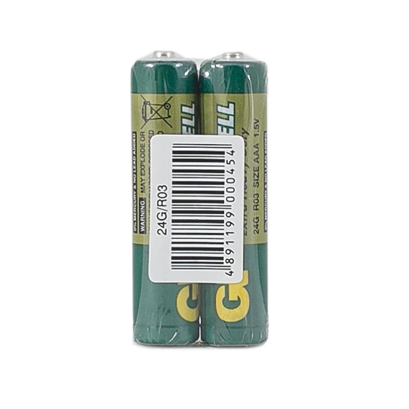 элемент питания солевой aaa/r03 1.5в greencell (уп.2шт) gp 2944 от BTSprom.by