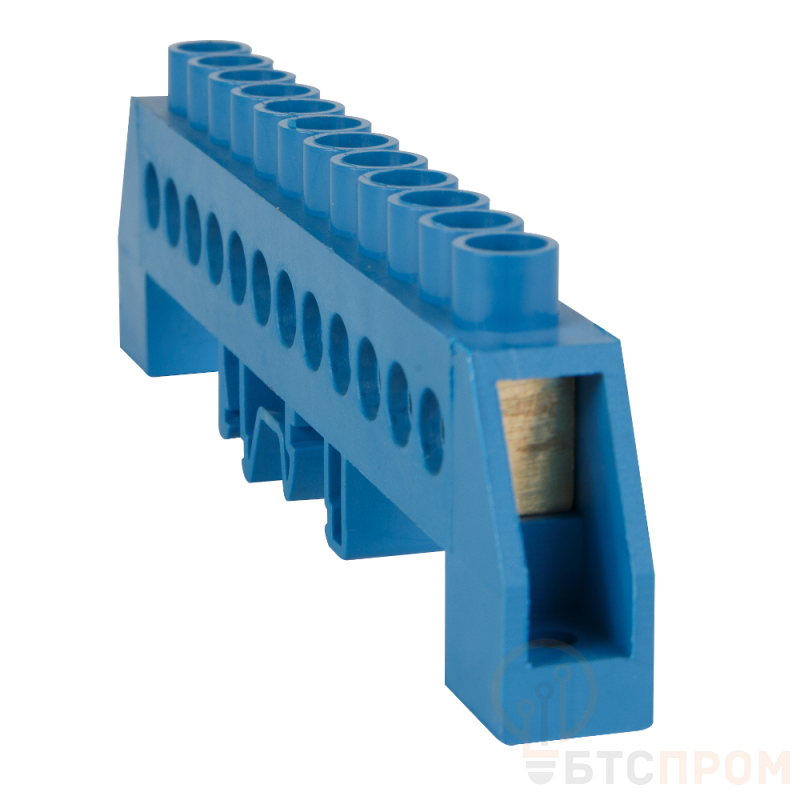 Шина нулевая в комбинированной изоляции OptiKit BB-F-PE-DIN-14-8х12 желт. КЭАЗ 277966 фото в каталоге от BTSprom.by  Шина нулевая в комбинированной изоляции OptiKit BB-F-PE-DIN-14-8х12 желт. КЭАЗ 277966 фото в каталоге от BTSprom.by