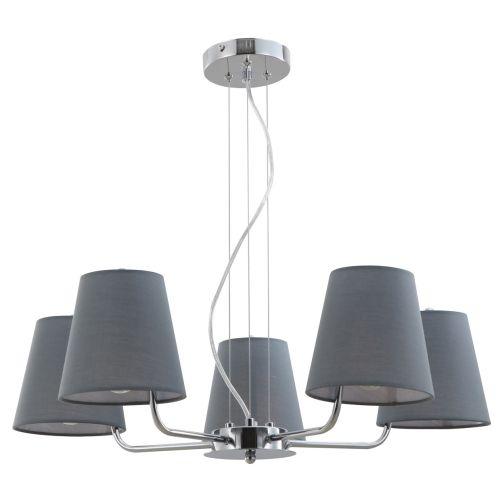 люстра evie 2087-305 5хe14 40вт классика rivoli б0055639 от BTSprom.by