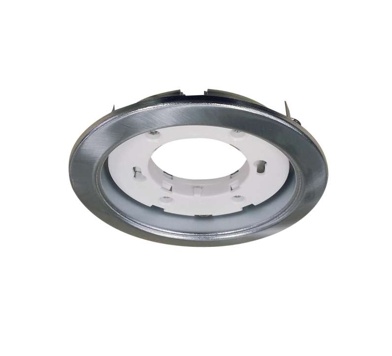 светильник точечный pgx53 10639.26 gx53 106х39мм матов. хром. jazzway 1016782 от BTSprom.by