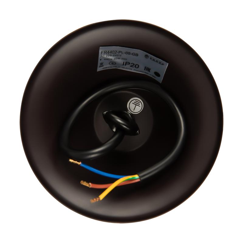  Люстра Corda 60Вт E14х5 IP20 Freya FR4402-PL-05-GB фото в каталоге от BTSprom.by