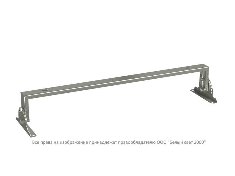 кронштейн bs-k-33 nst белый свет a27130 от BTSprom.by