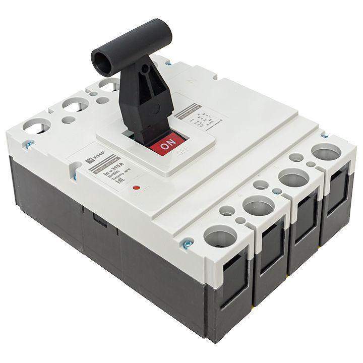 Выключатель автоматический 4п 400/315А 5In 42кА ВА-99М PROxima EKF mccb99-4P5In400-315m фото в каталоге от BTSprom.by  Выключатель автоматический 4п 400/315А 5In 42кА ВА-99М PROxima EKF mccb99-4P5In400-315m фото в каталоге от BTSprom.by