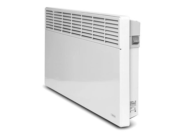 конвектор электрический термия эвна-2,5/230с2(мбш) 2,5 квт (без ножек, ножки или колеса покупаются отдельно) (термия) эвна-2,5/230с2(мбш) от BTSprom.by