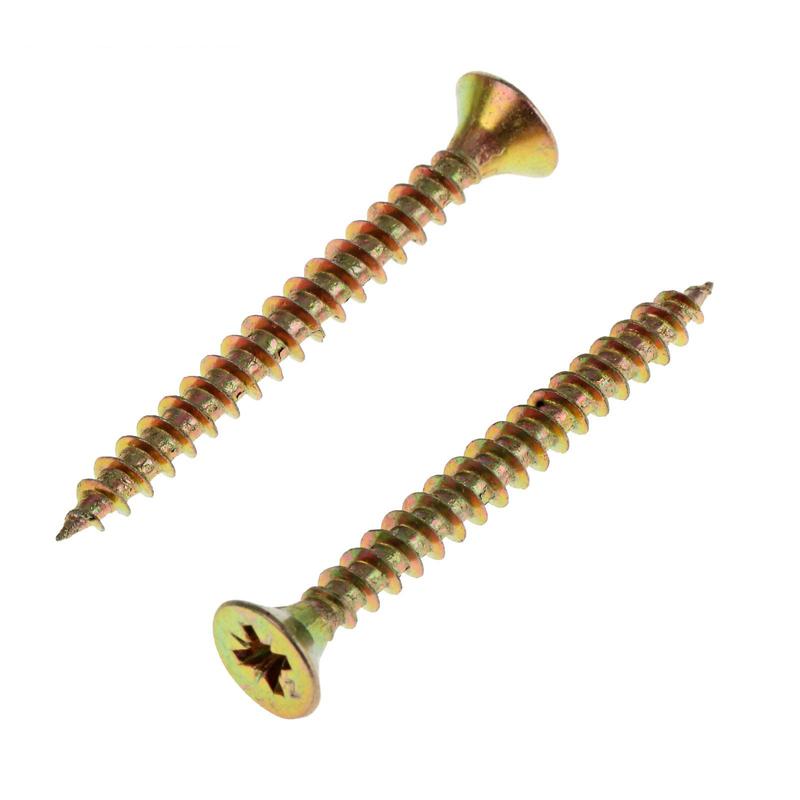 саморез шуж 4.5х45 потайная головка (уп.10шт) tech-krep/zitar 102503 от BTSprom.by