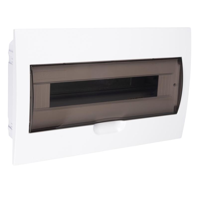 бокс модульный встраив. pdb/r 1018 wh (щрв-п-18) ip41 пластик. pro jazzway 5071766 от BTSprom.by
