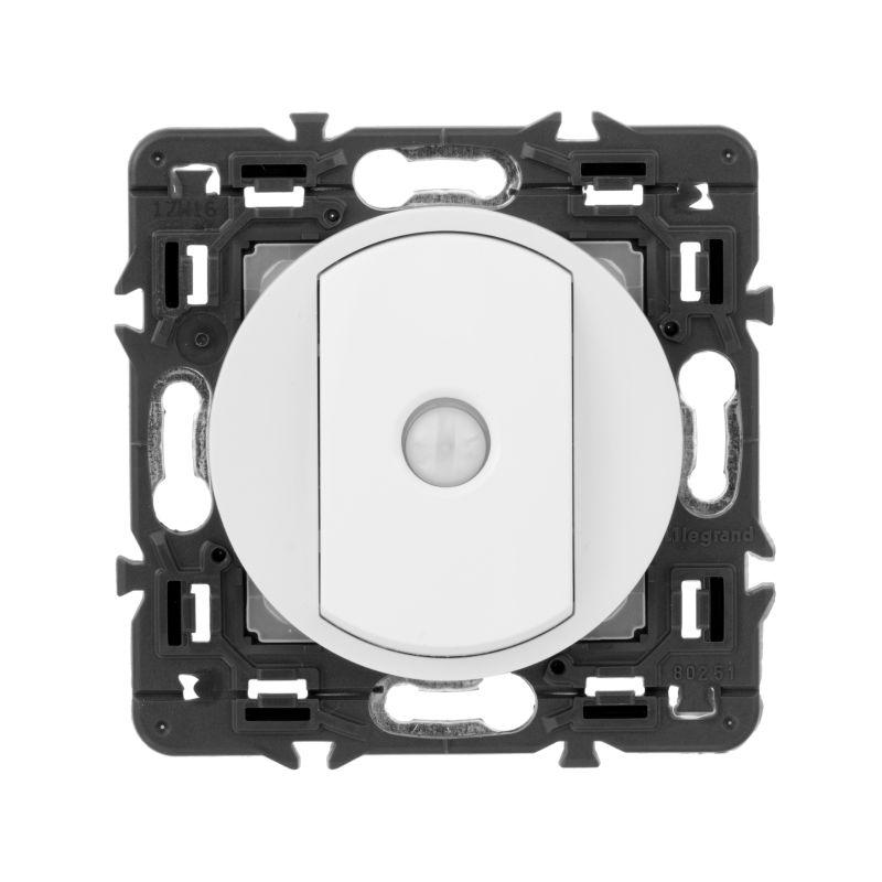  Накладка выкл. Celiane ECO бел. Leg 068012 фото в каталоге от BTSprom.by