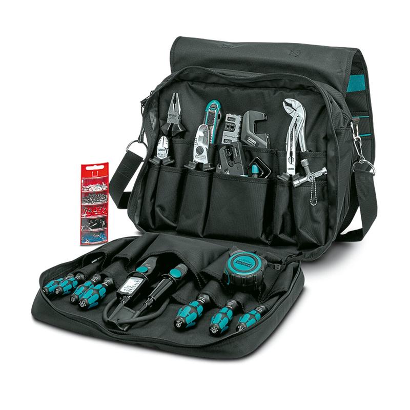 набор инструментов в футляре tool-bag phoenix contact 1212504 от BTSprom.by