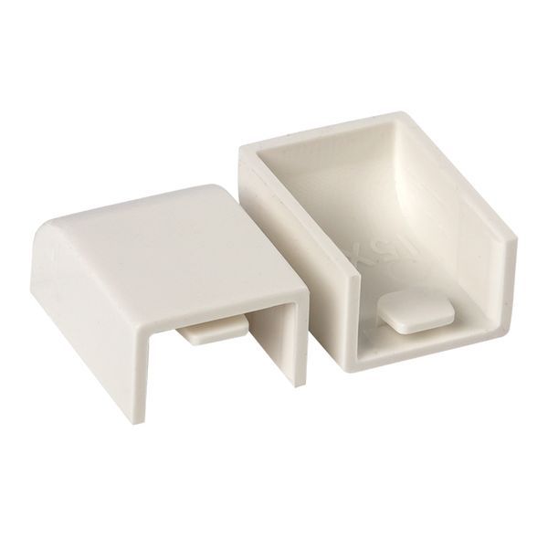  Заглушка 15х10 бел. Plast PROxima (уп.4шт) EKF ecw-15-10x4 фото в каталоге от BTSprom.by