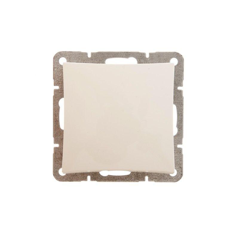  Выключатель 1-кл. СП Дуэт 10А IP20 механизм беж. SchE WDE000211 фото в каталоге от BTSprom.by