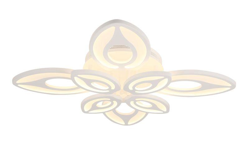 люстра светодиодная bocciolo 6008-108 92вт led 3000к модерн rivoli б0038160 от BTSprom.by