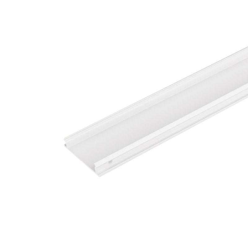 крышка mag-cover-45-2000 (wh) пластик arlight 030667(1) от BTSprom.by