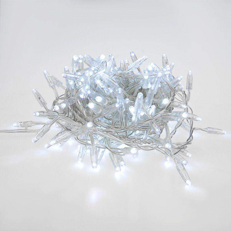 Гирлянда светодиодная "Кластер" 10м 400LED бел. 33Вт IP65 соединяемая провод ПВХ прозр. (нужен шнур питания 303-500-1) Neon-Night 303-645 фото в каталоге от BTSprom.by  Гирлянда светодиодная "Кластер" 10м 400LED бел. 33Вт IP65 соединяемая провод ПВХ прозр. (нужен шнур питания 303-500-1) Neon-Night 303-645 фото в каталоге от BTSprom.by