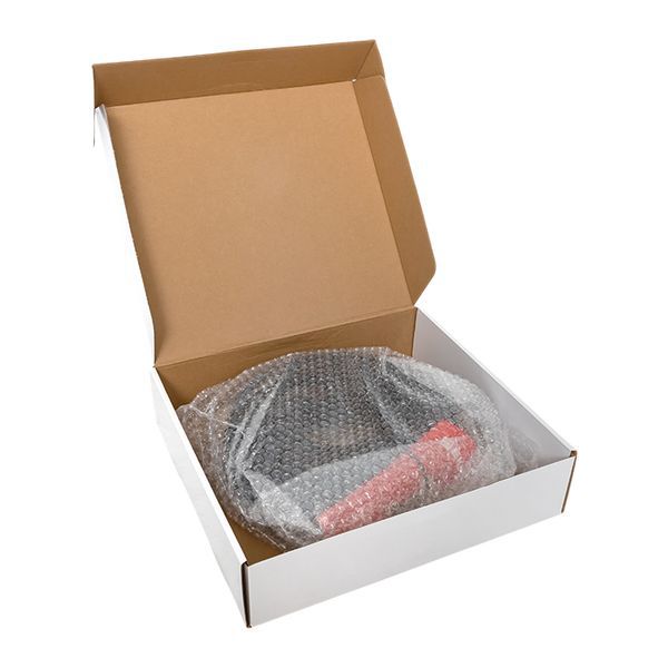  Кабель нагревательный саморег. SRL30-2CR 30Вт/м полиолефин 50м EKF SRL30-2CR-50 фото в каталоге от BTSprom.by