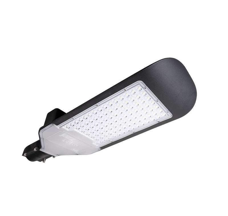 светильник светодиодный psl 02 pro-5 bl 50вт 5000к ip65 85-265в дку уличный pro+ jazzway 5019959 от BTSprom.by