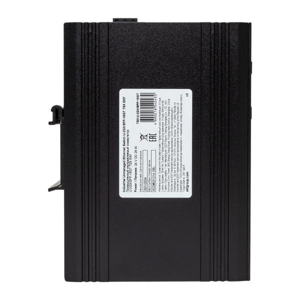  Коммутатор промышленный неуправляемый U-2GX/SFP-16GT TSX EKF TSX-U-2GX/SFP-16GT фото в каталоге от BTSprom.by