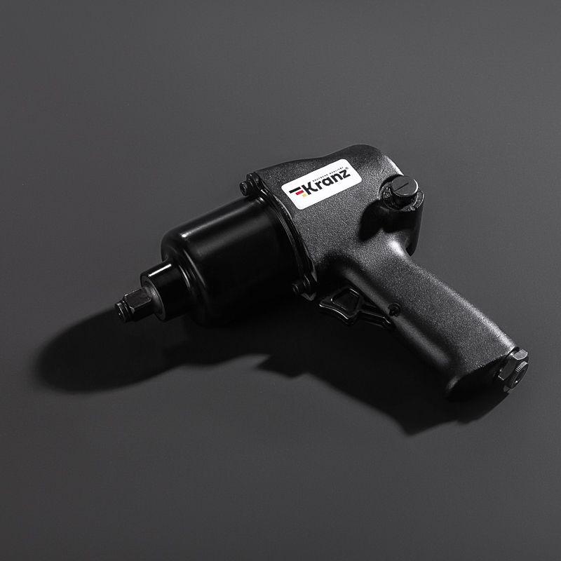  Гайковерт пневматический 1/2" 680 Нм Kranz KR-80-0702 фото в каталоге от BTSprom.by