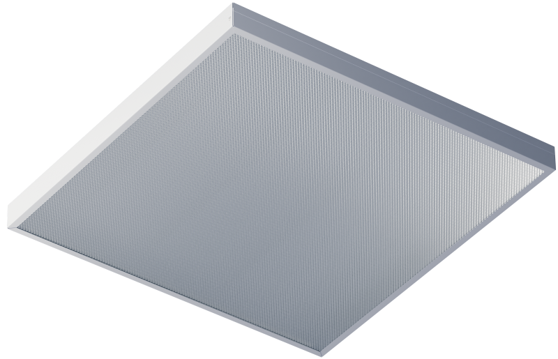 светильник светодиодный 92 638 дво-01-п-40-3k-ip40-армстронг-snr innolux 92638 от BTSprom.by