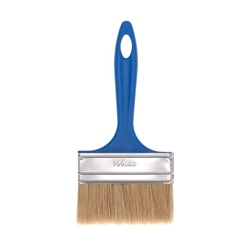  Кисть плоская "Универсальная" 100х8мм Rexant 89-0365 фото в каталоге от BTSprom.by