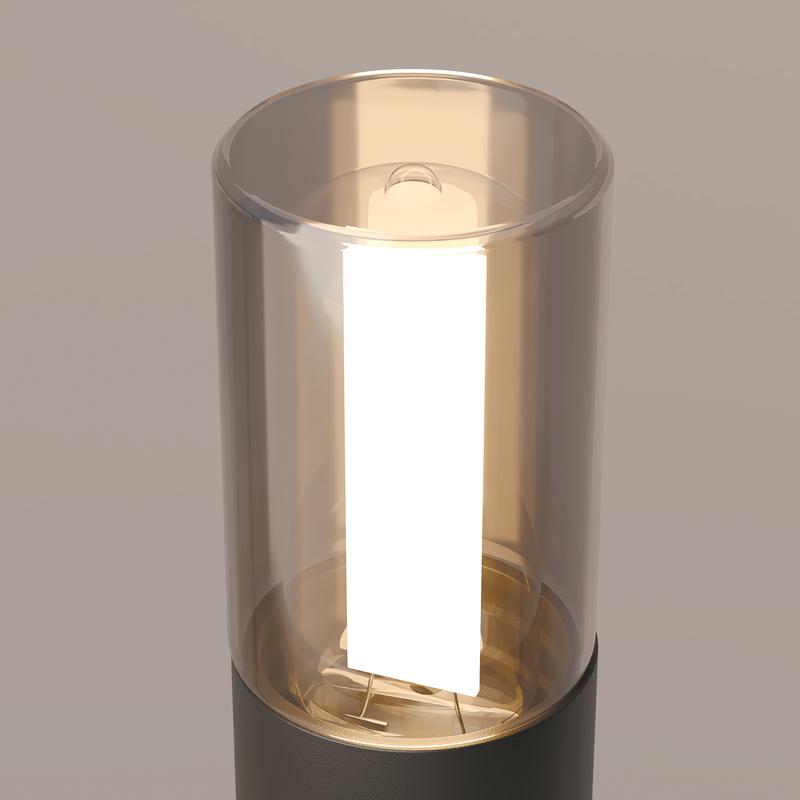  Светильник Glide 1х20Вт G9 IP54 ландшафтный Maytoni O437FL-01GF1 фото в каталоге от BTSprom.by