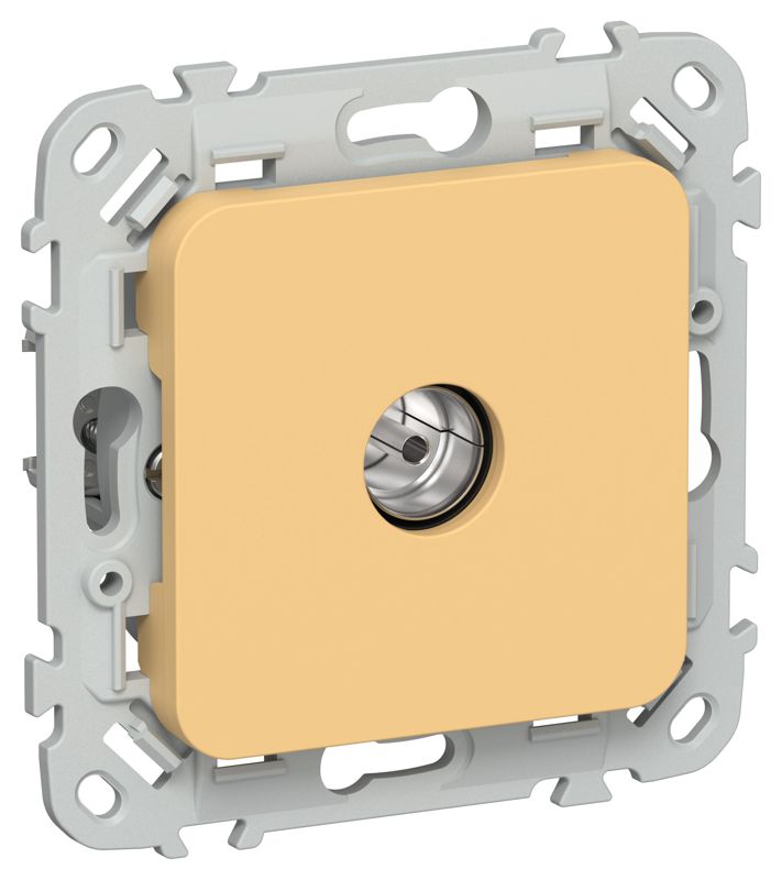 розетка телевизионная проходная сп flite ртвм-1-1-2-флз тип m экранир. механизм золотарник iek fi-a13-p-k90 от BTSprom.by