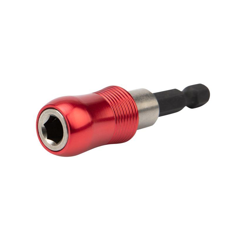  Набор бит с магнитным держателем 25-50мм 49шт пластик. коробка Kranz KR-92-0462 фото в каталоге от BTSprom.by