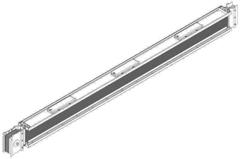 секция прямая распределительная 1000а cu 3l+n+1/2pe ip55 1+0 iek lb-1000c5-35-d-s10 от BTSprom.by