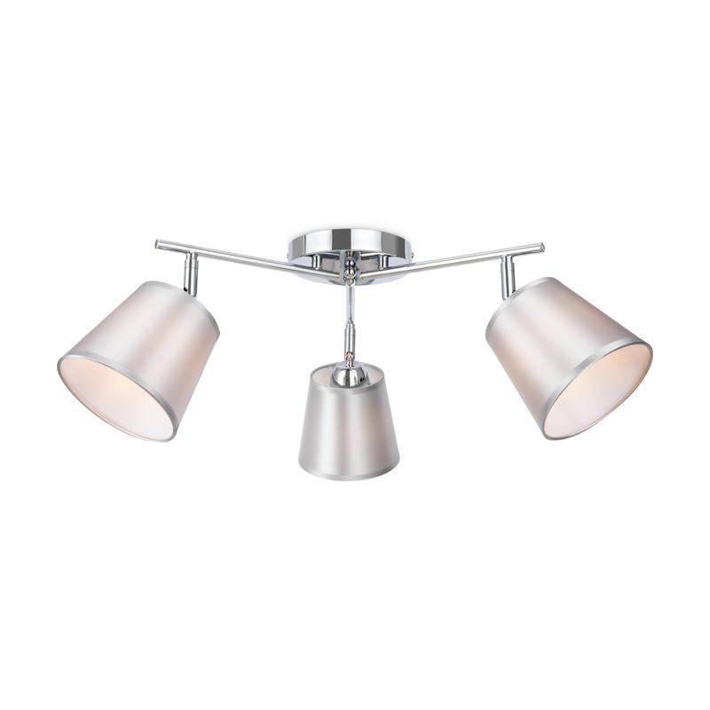 светильник diva 60вт e27х3 ip20 потолочн. freya fr5145cl-03ch от BTSprom.by