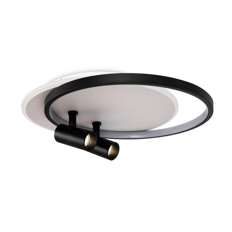  Светильник Spotlights 75Вт IP20 потолочн. Freya FR6083CL-L106WB фото в каталоге от BTSprom.by