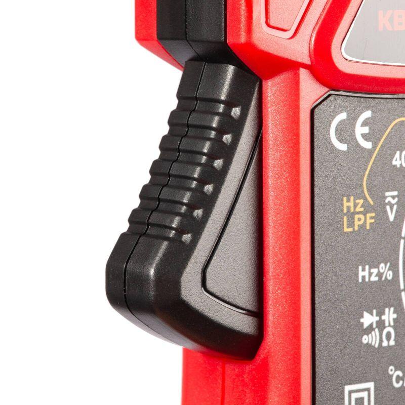  Клещи токовые цифровые KT 207D PROLINE КВТ 91920 фото в каталоге от BTSprom.by