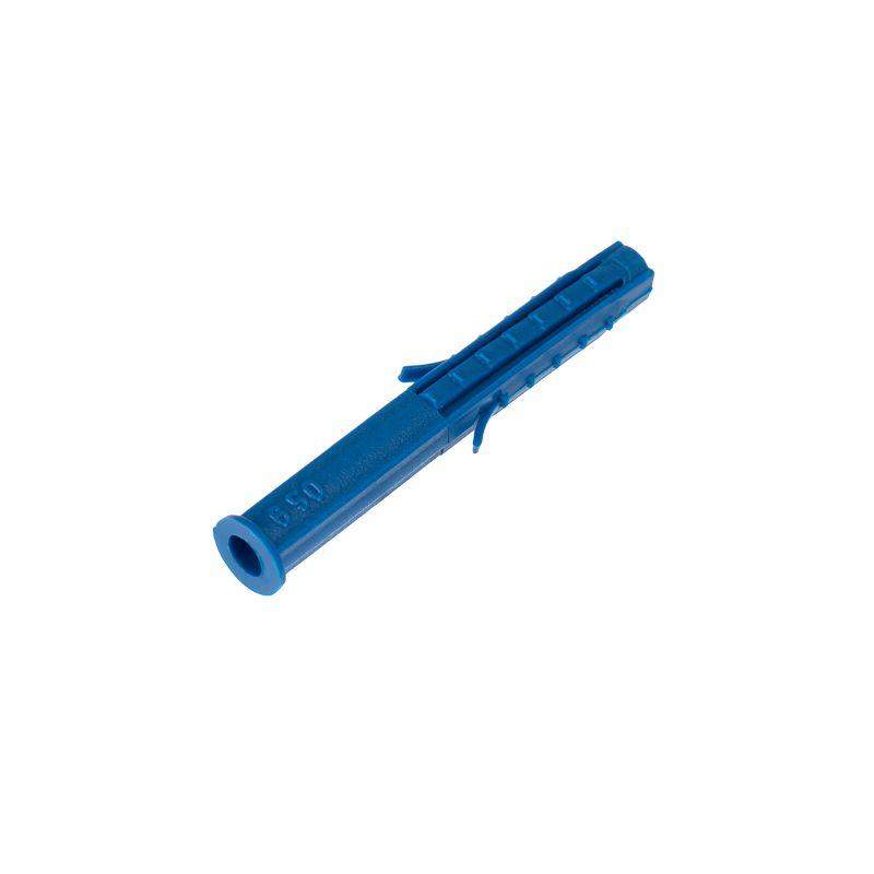 дюбель распорный 6х50 син. (уп.50шт) kranz kr-01-3618-008 от BTSprom.by