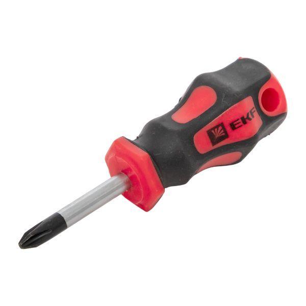  Отвертка PH2х38мм Master Basic EKF ph-2-38-mas фото в каталоге от BTSprom.by