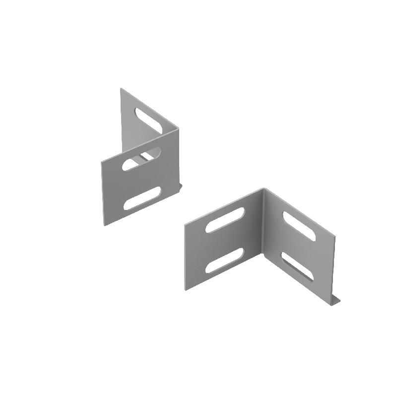 Уголок опорный для листового лотка 50мм SP1UG КМ LO11455 от BTSprom.by