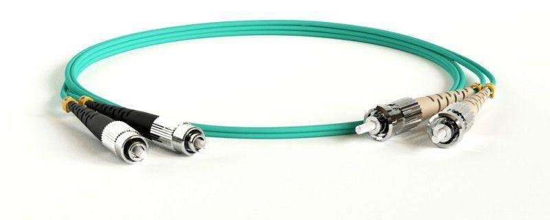 патч-корд fc-d2-503-fc/pr-st/pr-h-1m-lszh-aq волоконно-оптический (шнур) mm50/125(om3) fc-st duplex lszh 1м hyperline 247694 от BTSprom.by