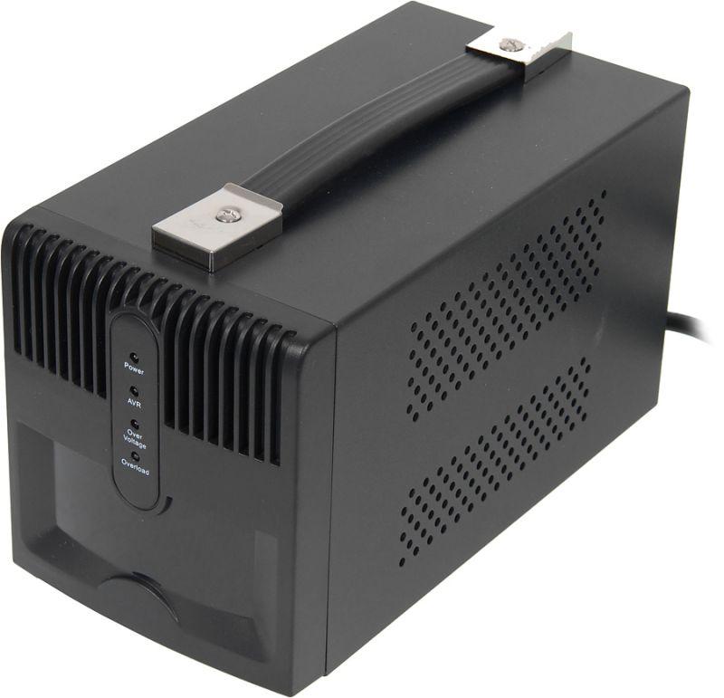 стабилизатор напряжения avr-1000 600вт 1000в.а ippon 551688 от BTSprom.by