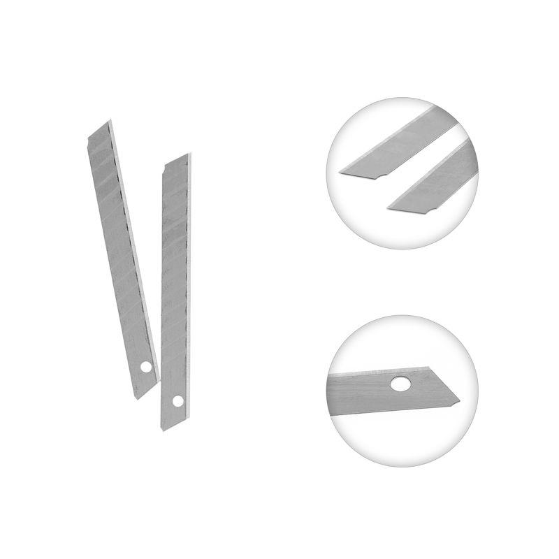  Лезвие сегментированное 9мм (уп.10шт) Rexant 12-4913 фото в каталоге от BTSprom.by