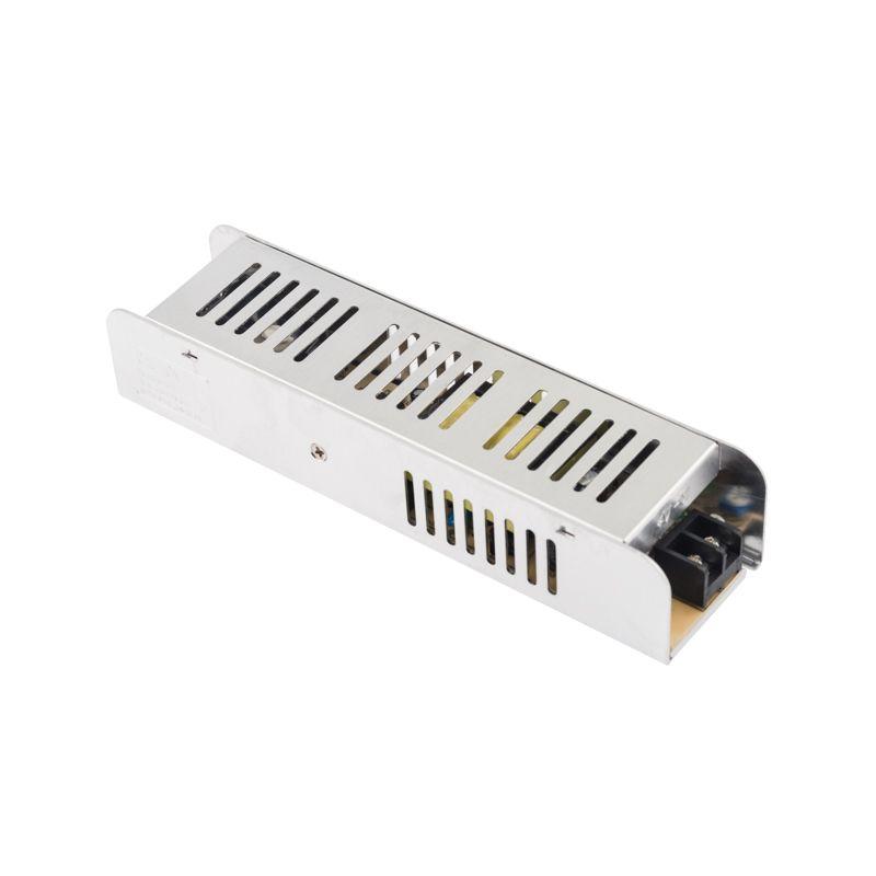 источник питания 100вт 12в с разъемами под винт ip23 rexant 200-100-4 от BTSprom.by