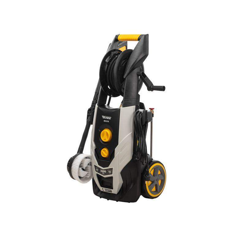 мойка высокого давления kr-210 kranz kr-16-1263 от BTSprom.by