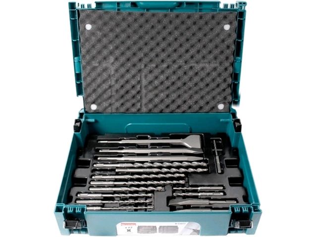 набор насадок makita (17 пр.) b-53877 от BTSprom.by
