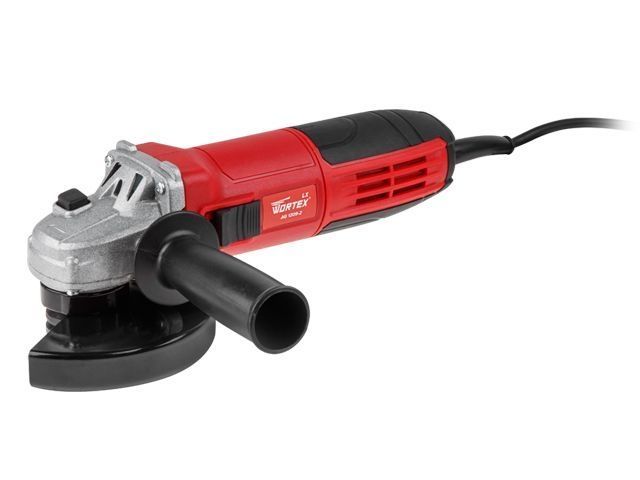 одноручная углошлифмашина wortex lx ag 1209-2 в кор. 850 вт, 125 мм, 11000 об/мин (пылезащита двигателя и подшипника) 0329083 от BTSprom.by