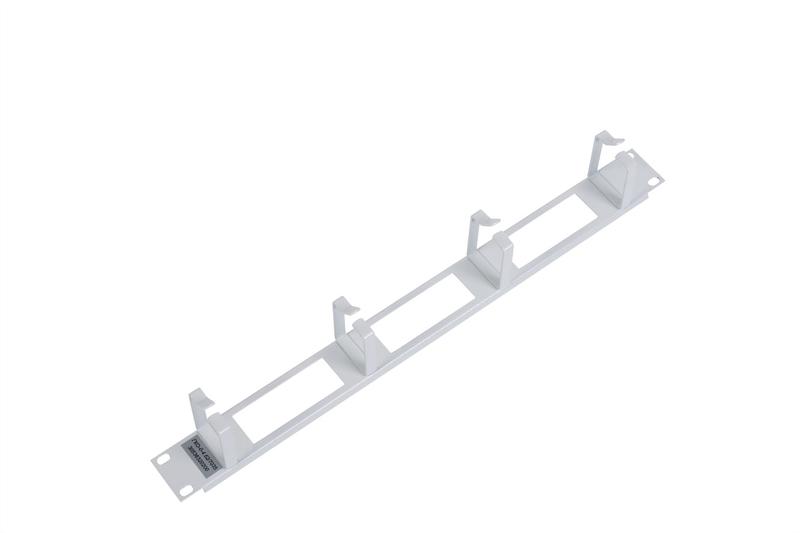 органайзер кабельный горизонтальный гко-о-4.62 1u ш=19дюйм г=85мм односторон. окна цмо 1132352 от BTSprom.by