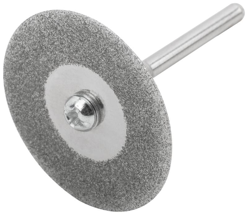  Круг с алмазным напылением 2шт и штифт диам. 3мм 30мм FIT 36931 фото в каталоге от BTSprom.by