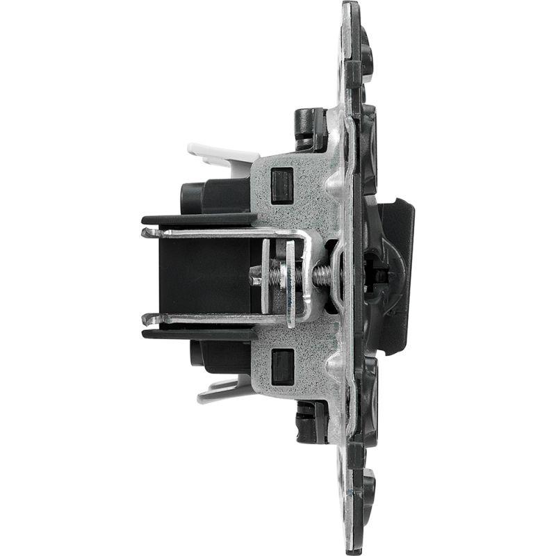  Выключатель 2-кл. СП Valena In'matic 10А IP20 250В безвинтов. зажимы механизм сер. Leg 752005 фото в каталоге от BTSprom.by