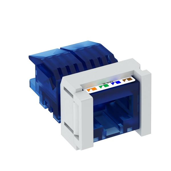 разъем rj45 кат.6 snap-in asm-c6 s obo 6117349 от BTSprom.by