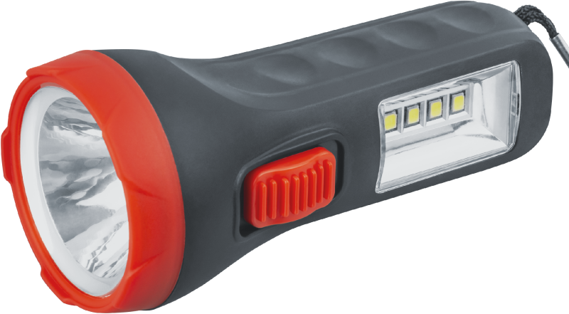 фонарь 80 339 npt-cp24-1aa пласт.1led 0.5вт+4led 1вт navigator 80339 от BTSprom.by