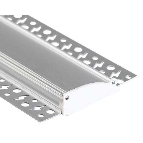  Комплект с анодированным профилем под штукатурку 9818 98х18.8мм 2.5м Эра Б0062845 фото в каталоге от BTSprom.by