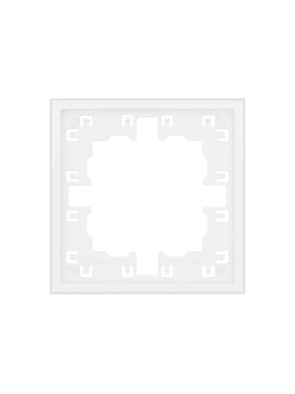 рамка 1-м estet бел. lezard 745-0200-146 от BTSprom.by