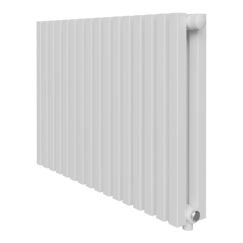 радиатор дизайн shift q30 vc2050 16 секц. ral9016 royal thermo нс-1631292 от BTSprom.by