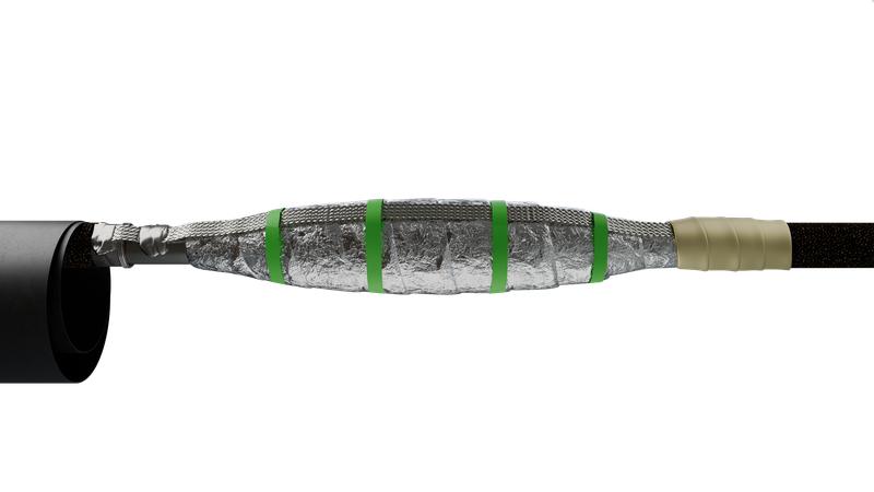 муфта кабельная соединительная 10кв 3стп-10-150/240(б) гринэнерго ge-3-stp-10-150-240-b от BTSprom.by