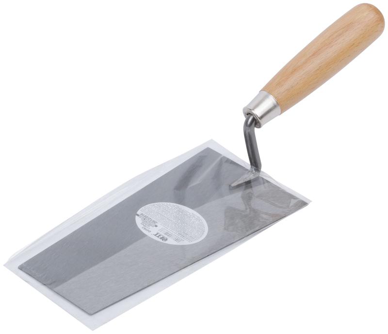  Мастерок каменщика "трапеция" 180мм FIT 04983 фото в каталоге от BTSprom.by